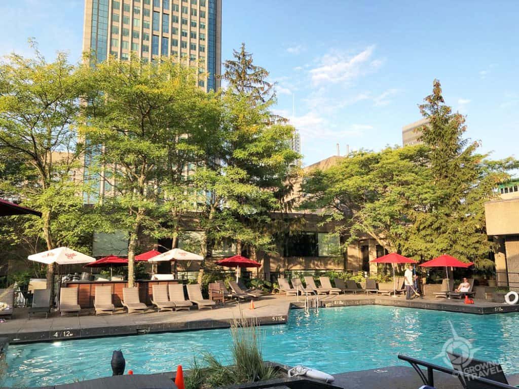 Hôtel Bonaventure Montreal