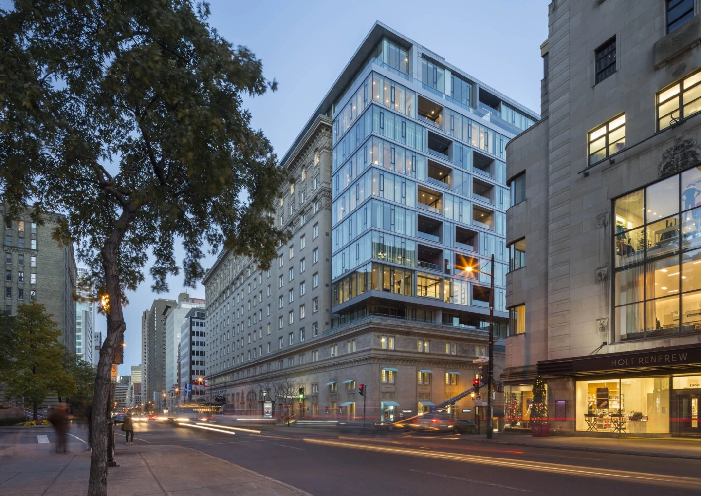 Ritz-Carlton Montreal