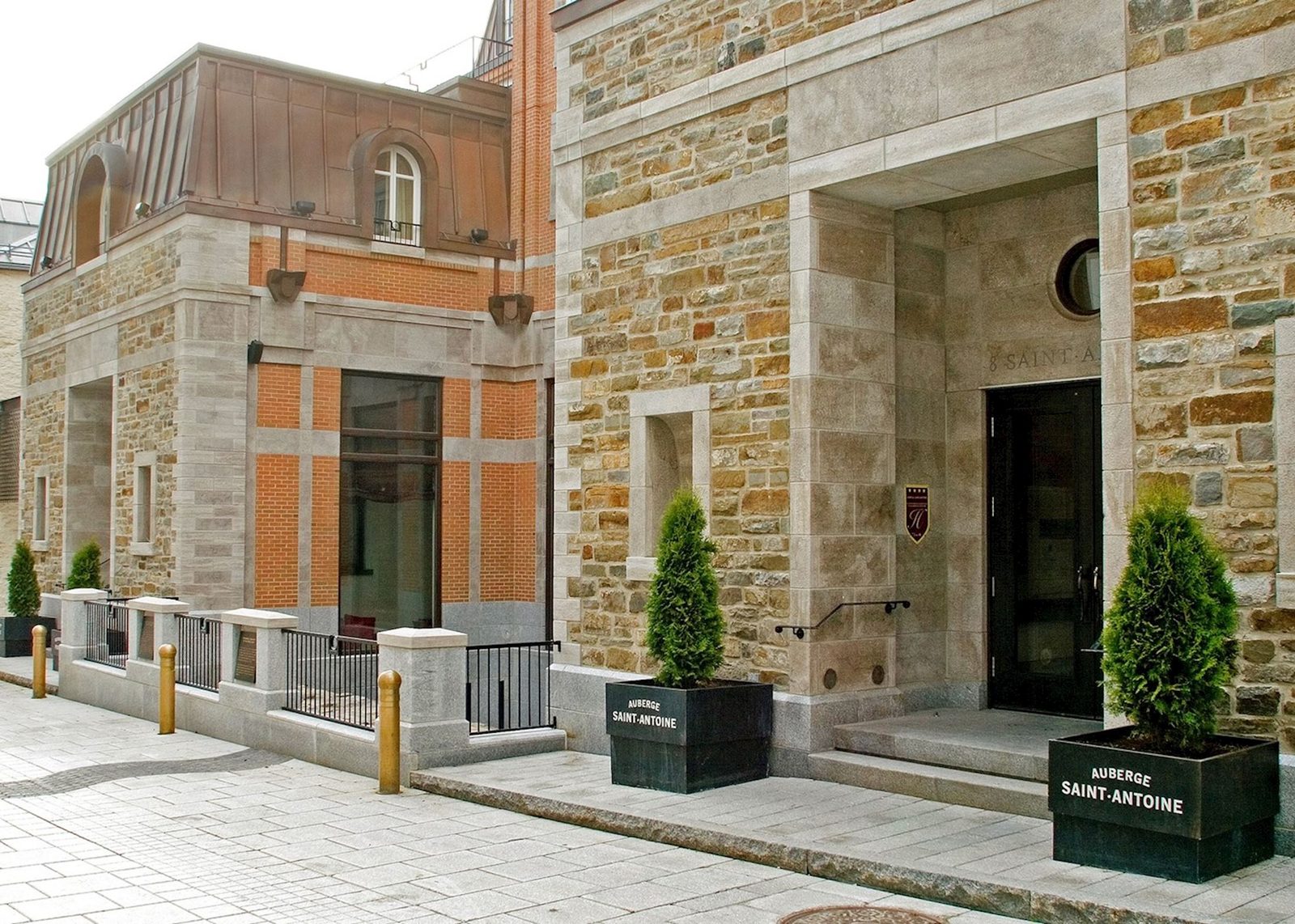 Auberge Saint-Antoine
