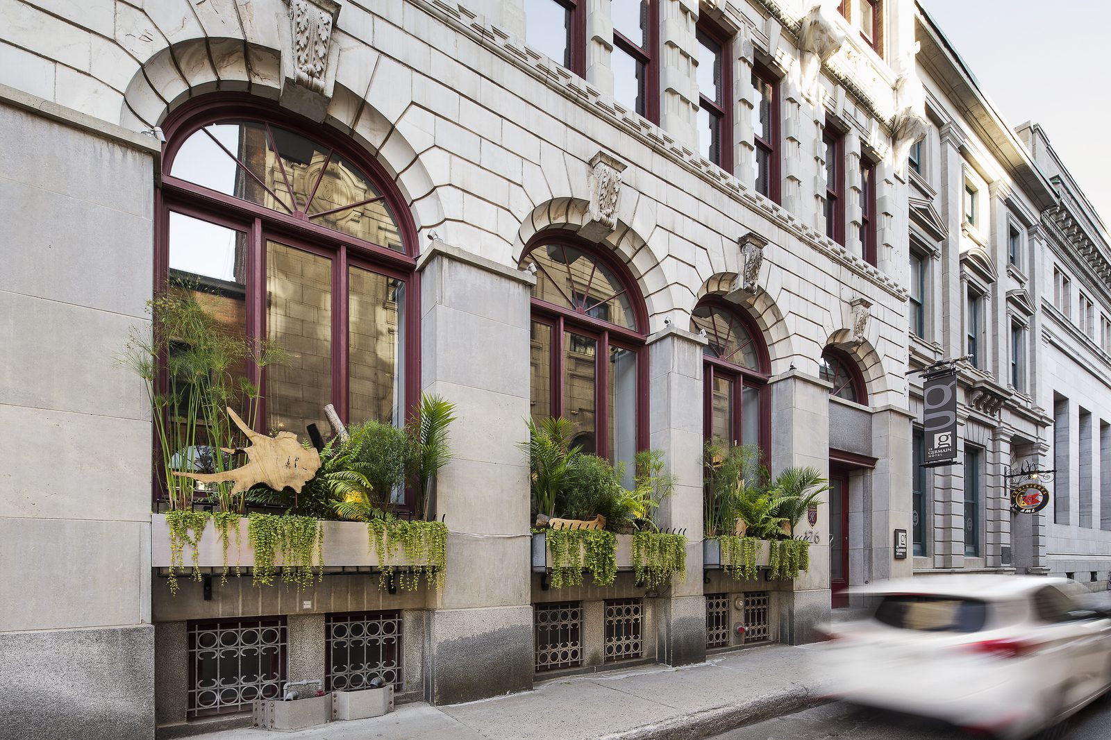 Hôtel Le Germain Québec