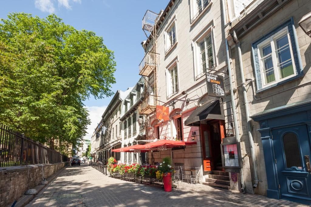 Auberge Place d’Armes
